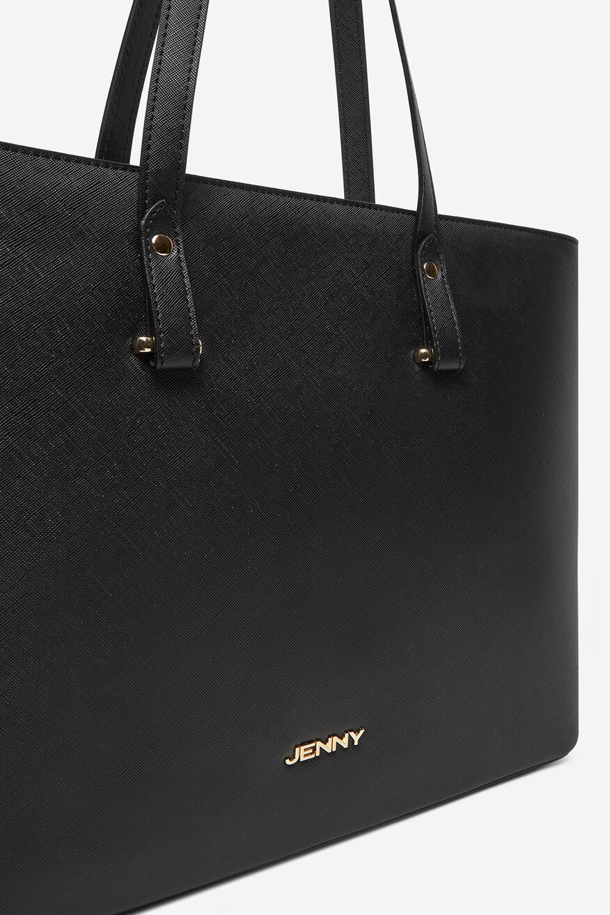 Geantă de mână Jenny NEGRU - 5906751020135