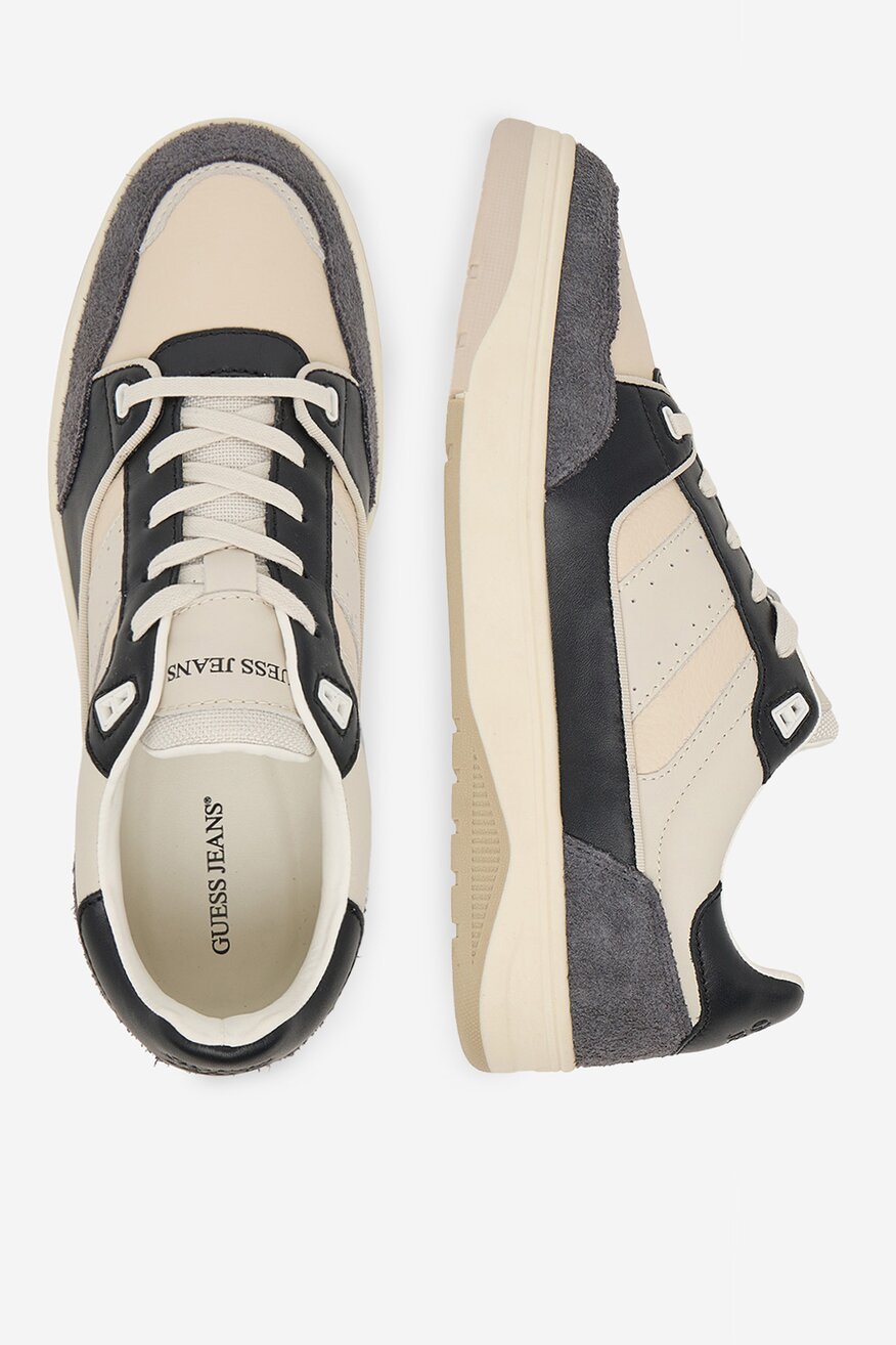 
                Сникърси GUESS JEANS МОРСКО СИНЬО - 5906751955741