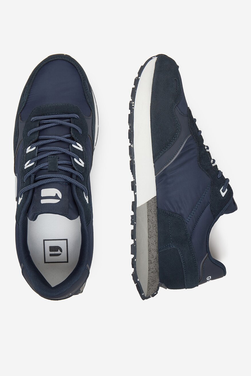 Sneakerși G-STAR RAW BLEUMARIN - 5906751148754