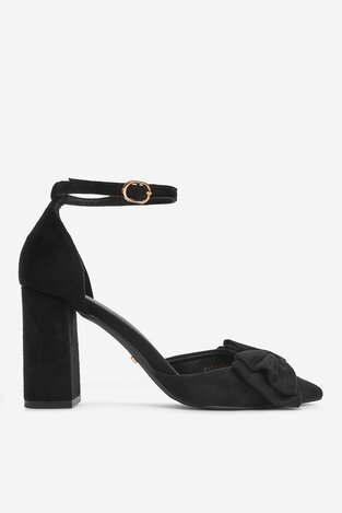 Туфлі-Човники DeeZee GAO-3083-1 ЧОРНИЙ