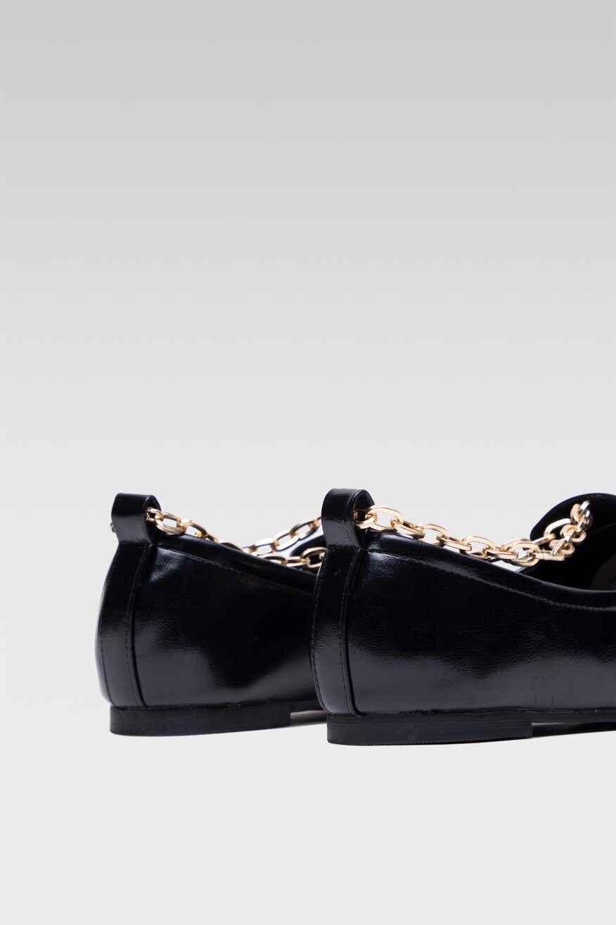 
                Половинки обувки Jenny Fairy ЧЕРЕН - 5903698894652