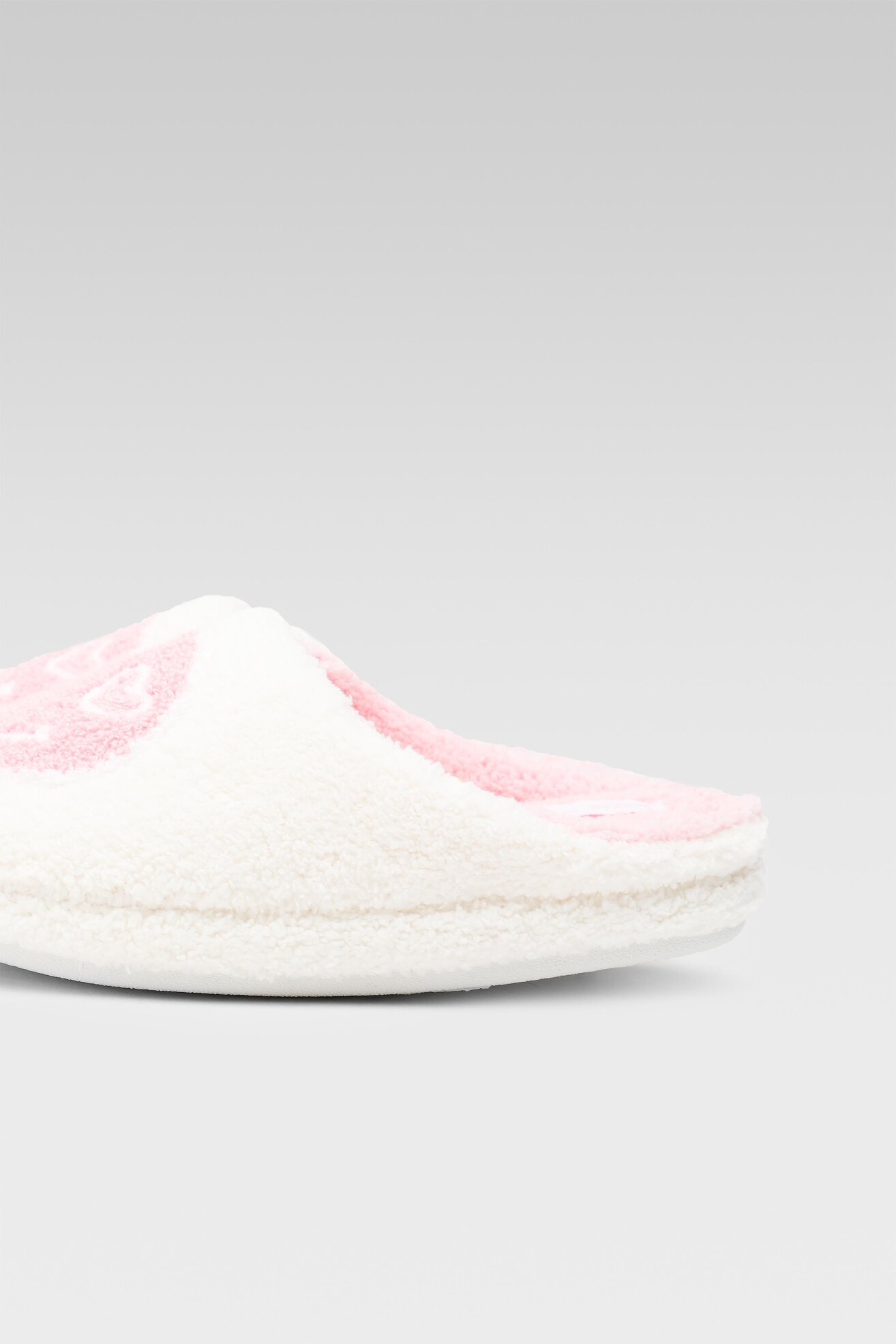 Kapcie DeeZee 22SDW7239 Różowy