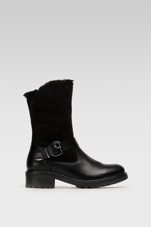 Ботильйони Clara Barson WSX158-01 ЧОРНИЙ