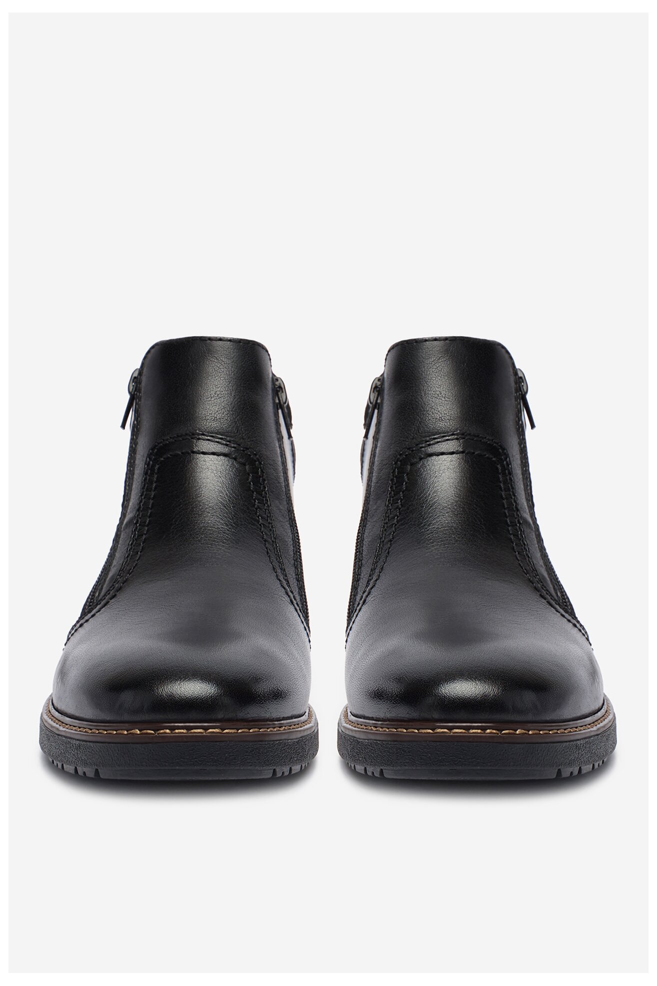 Ботильйони Rieker CEO-33151-00 ЧОРНИЙ