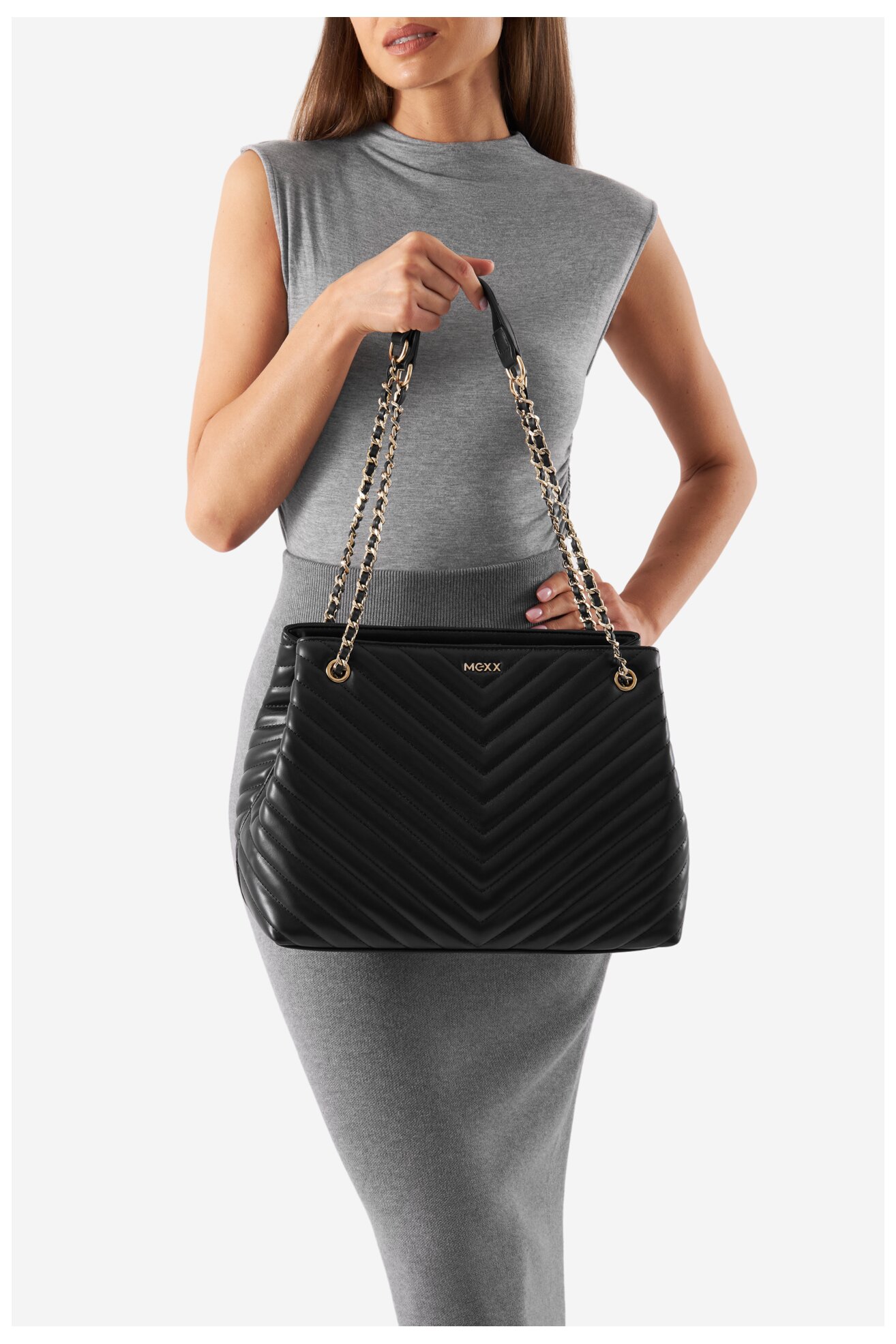 Torebka Mexx MEXX-B-006-06 Czarny