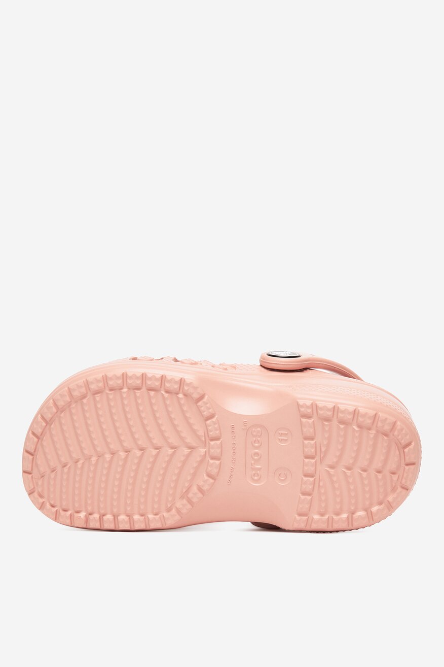 Uszodai papucs Crocs RÓZSASZÍN - 5906751240038