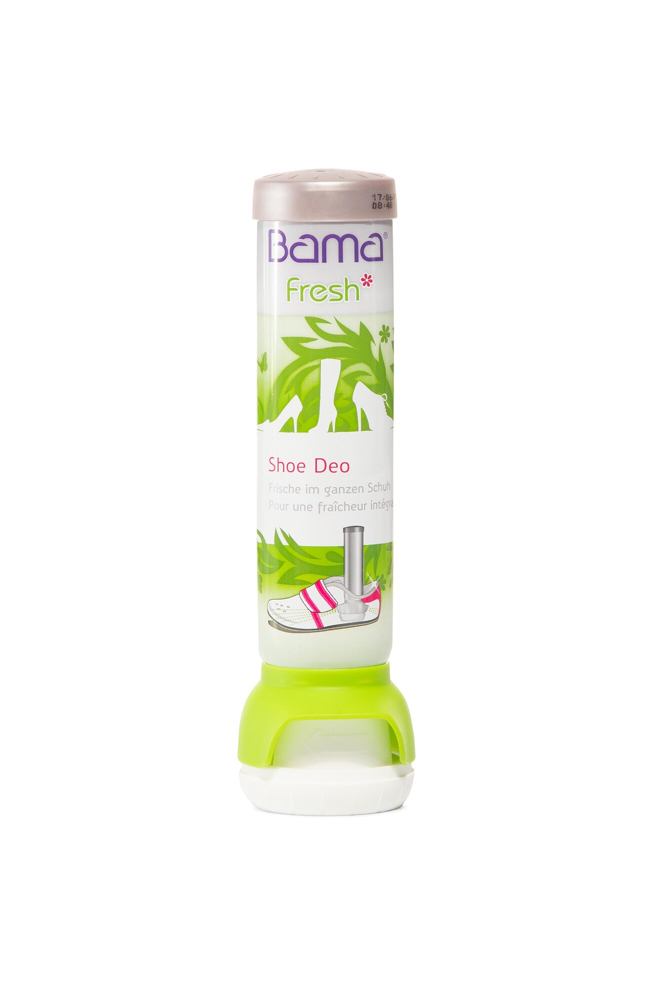 Kosmetyki do obuwia BAMA Deo Fresh 100mlFR/DE -
