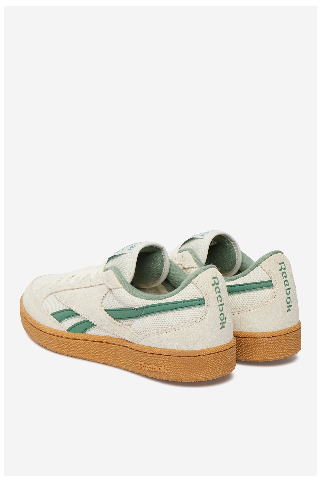 Obuwie sportowe Reebok SS-CLUB C GROUNDS 70 100246194 Beżowy
