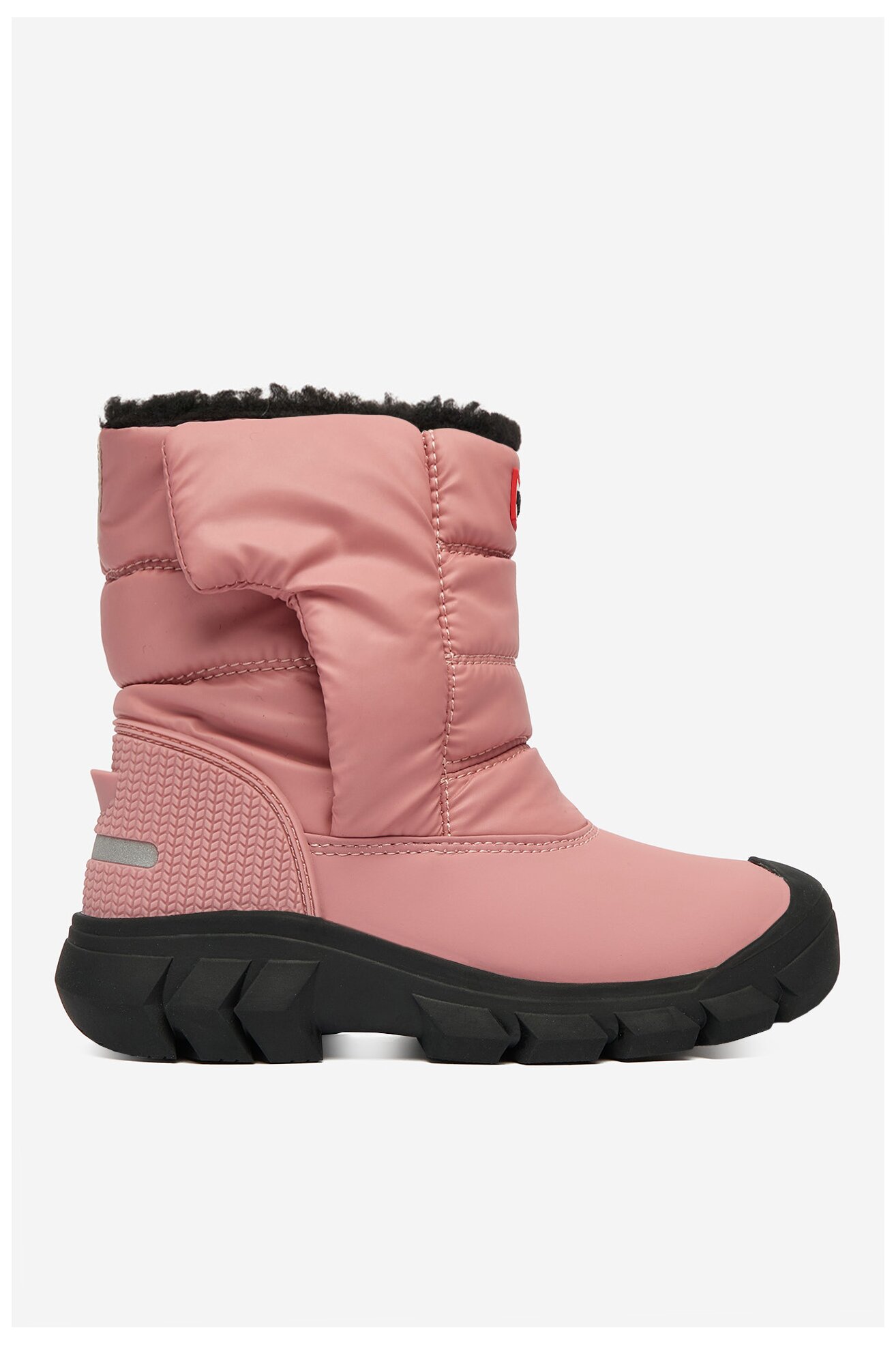 Kozaki HUNTER CEO-CP86-26157(DZ). Różowy