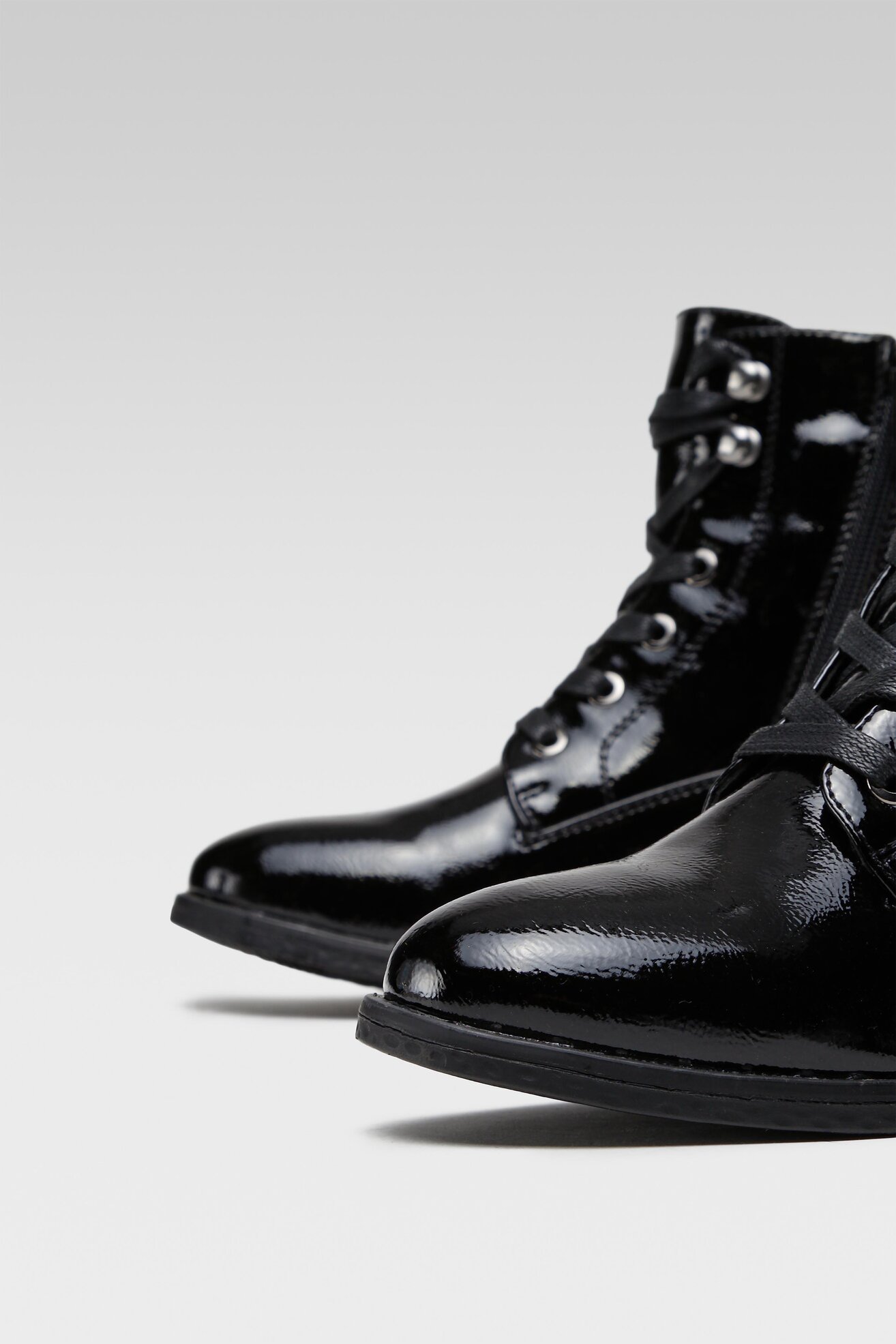 Trzewiki Jenny Fairy WS2796-16 Czarny