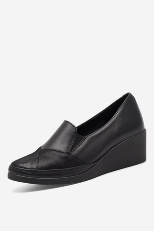 Напівчеревик Go Soft EST-295-08 ЧОРНИЙ