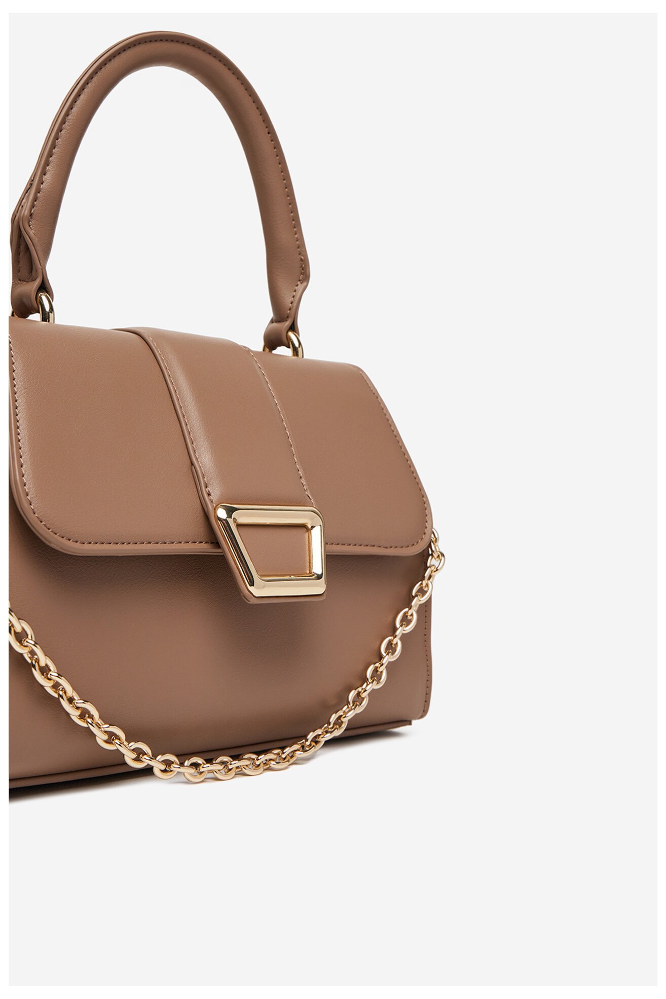 Дамска чанта DeeZee C-DZE-S-017-08 КАФЯВ