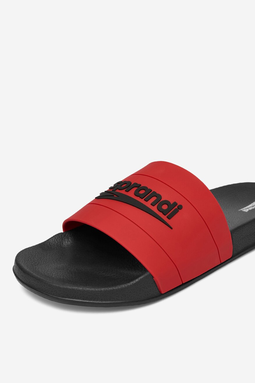 
                Шльопанець для басейну Sprandi ЧЕРВОНИЙ - 5906751634448