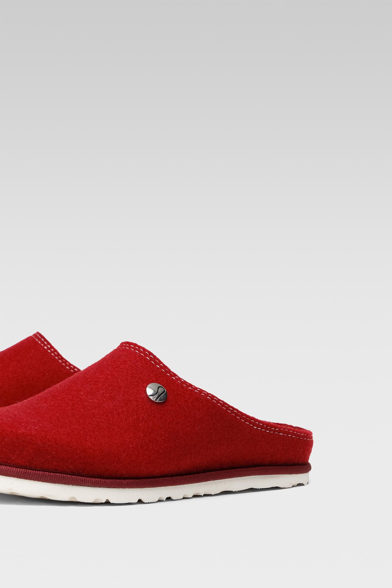 Kapcie Inblu CS07FE03 Bordowy