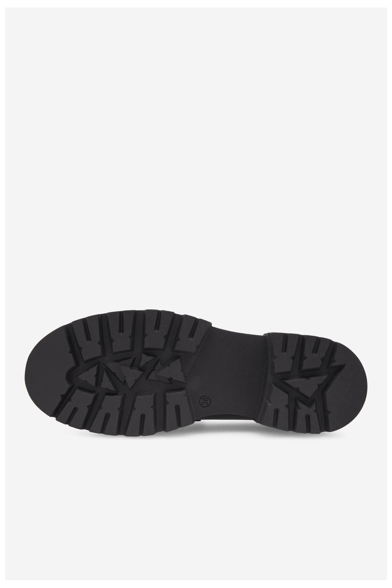 Mokaszin Lasocki EST-DONNA-52 FEKETE