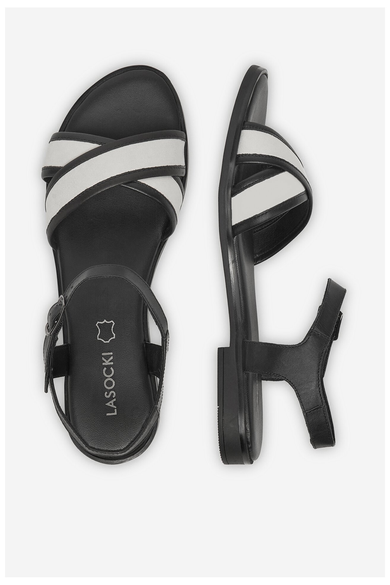 Сандали Lasocki WI16-FOXI-77 ЧЕРЕН