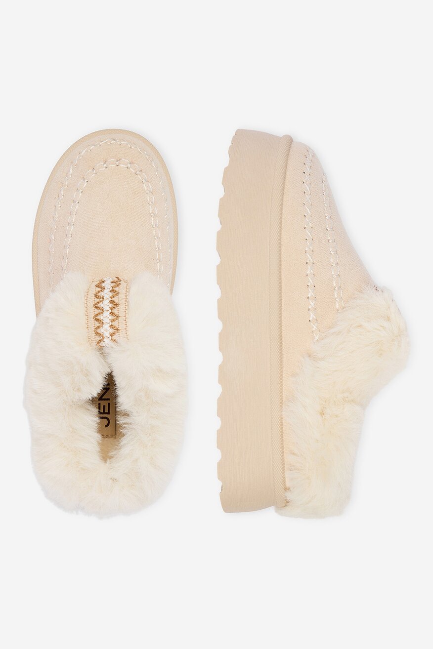 Jenny - Śniegowce ocieplane - 5906751428245