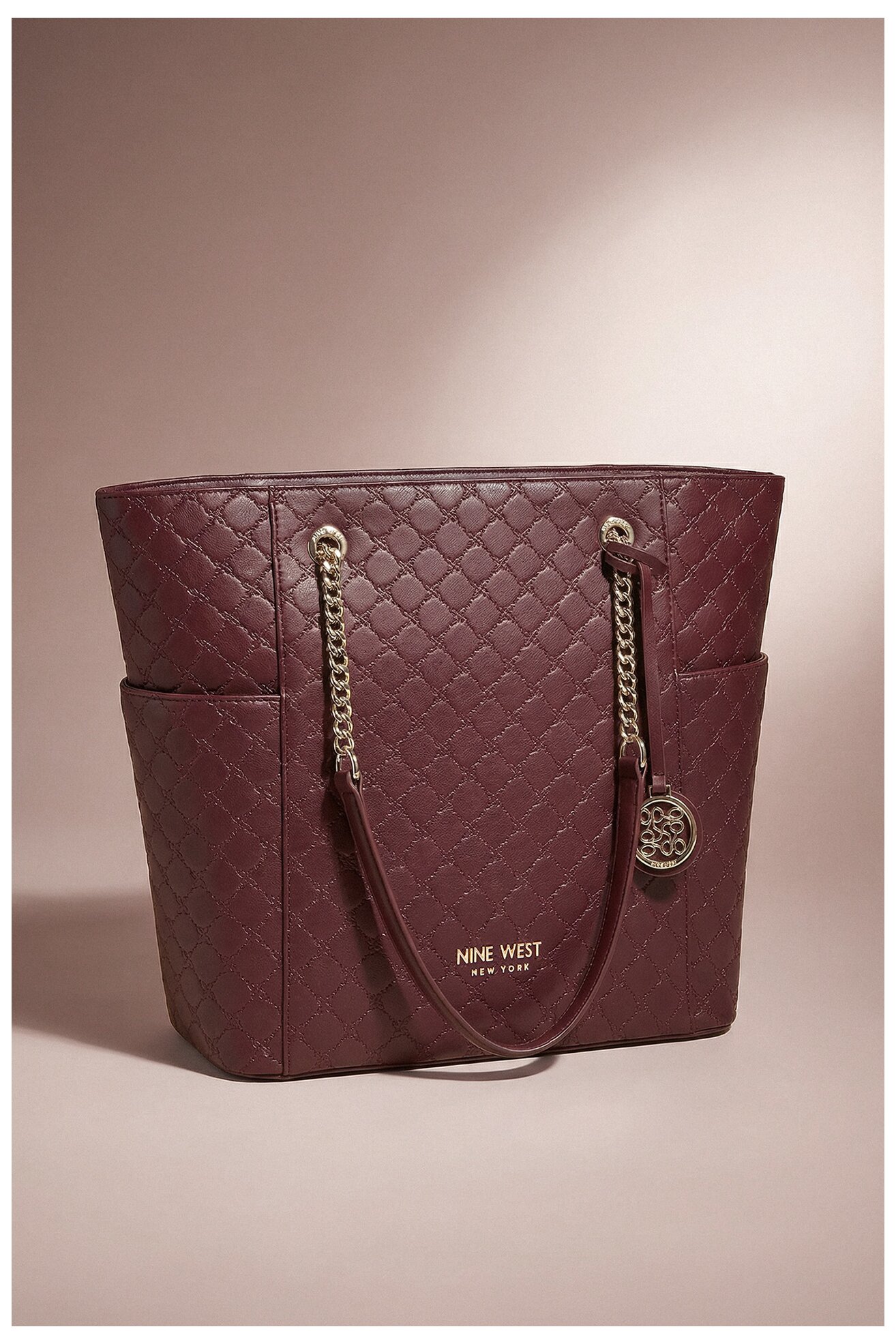 Torba NINE WEST CEO-NEBRASKA-LDA8208A BORDO
