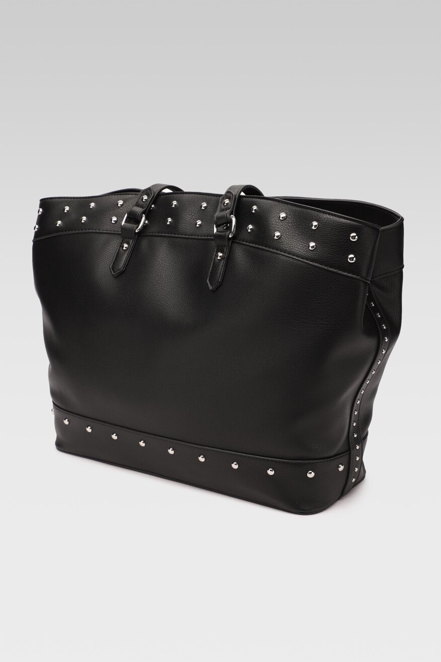 
                Jenny Fairy - Torebka czarna - 5903698646114