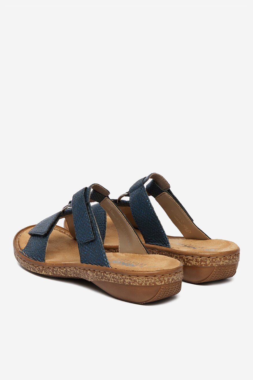 
                Rieker - Klapki - 5906751759981