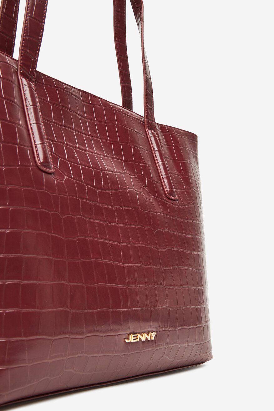 Torba Jenny BORDO - 5906751212738