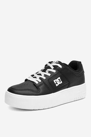 Кросівки спортивні DC Shoes MANTECA 4 PLATFORM ADJS100156-BKW ЧОРНИЙ