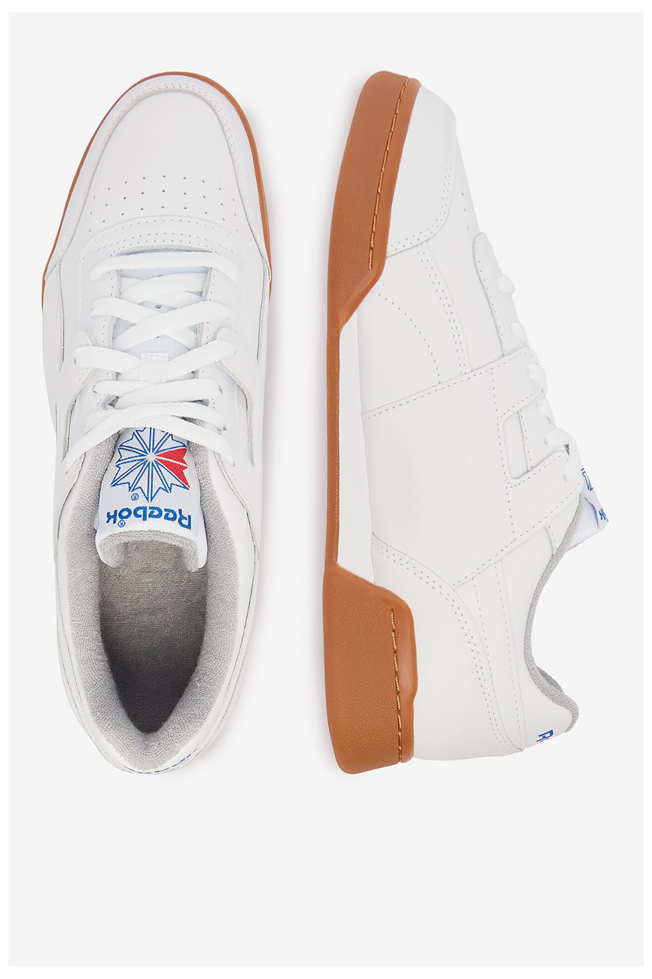 Спортни обувки Reebok EO-WORKOUT PLUS 100244983 БЯЛ