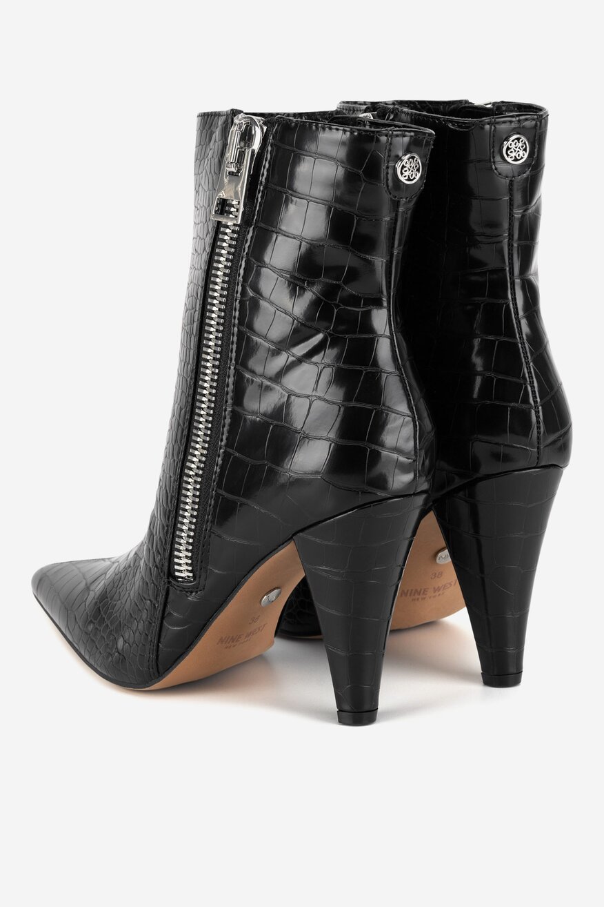 
                Kratke čizme NINE WEST CRNA - 5903419364709