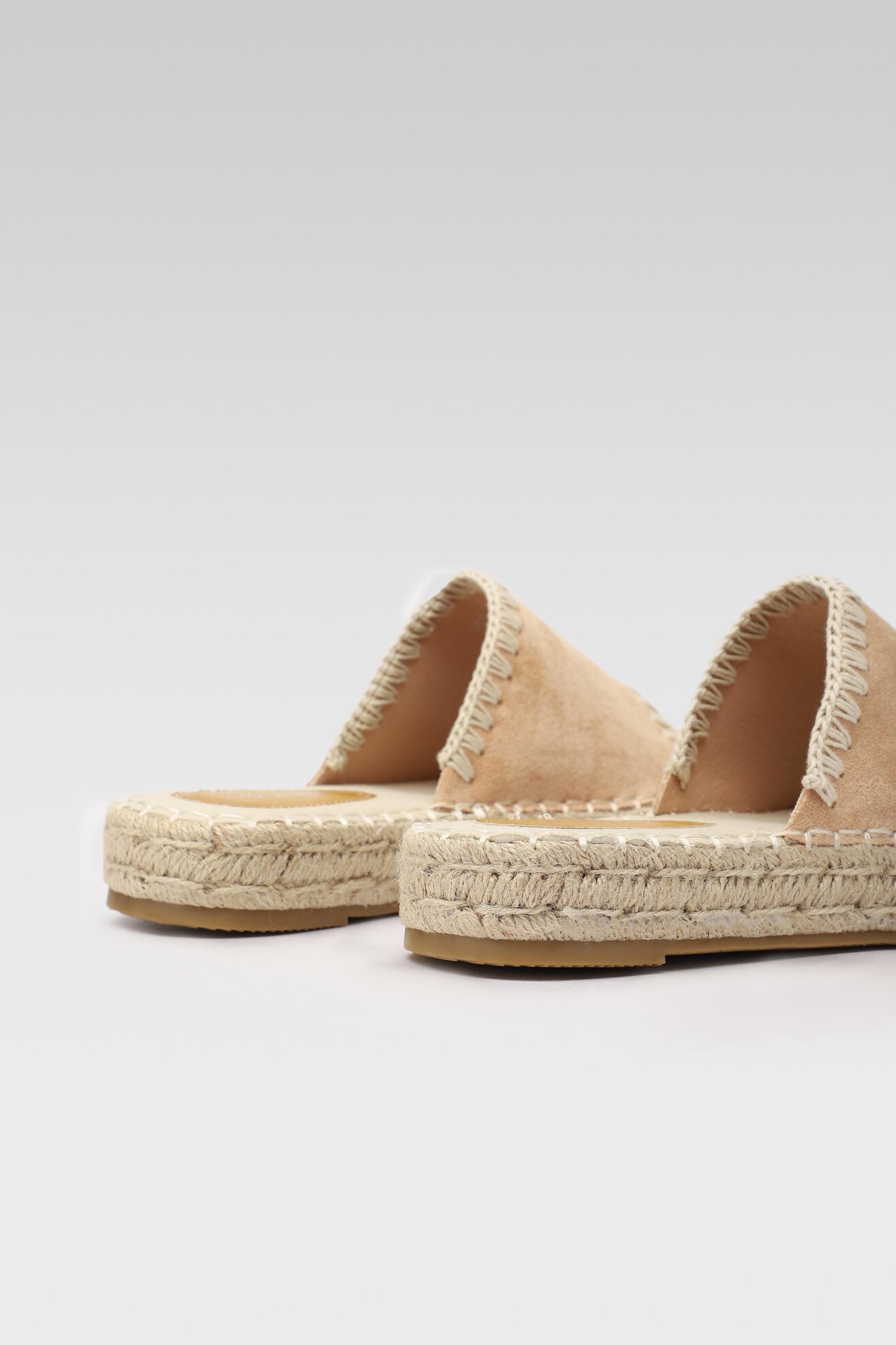 Klapki DeeZee WSS990-69 Beżowy