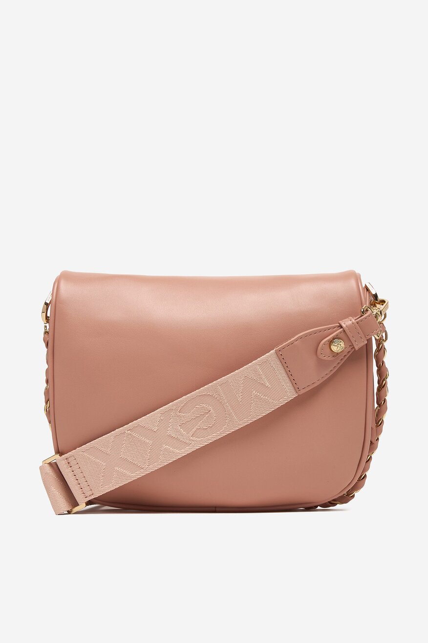 
                Дамска чанта Mexx СВЕТЛОРОЗОВ - 5906751666807