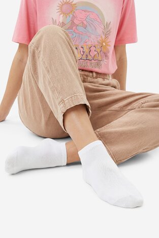 Шкарпетка ROXY AS_ROXY_10S_SS25 (3-PACK) МІКС