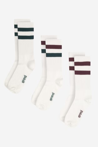 Čarape Sprandi 0UB-004-AW23 (3-PACK) ZELENA