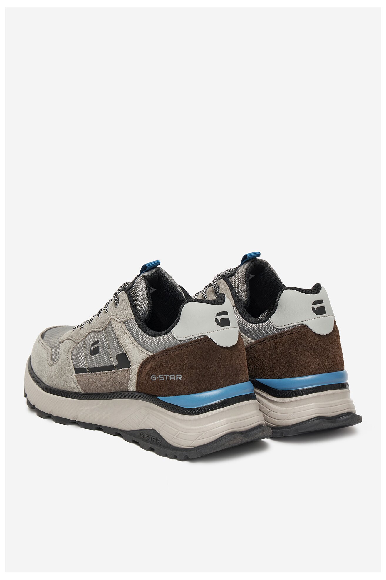 Кросівки G-STAR RAW CEO-ADRI-01 СІРИЙ