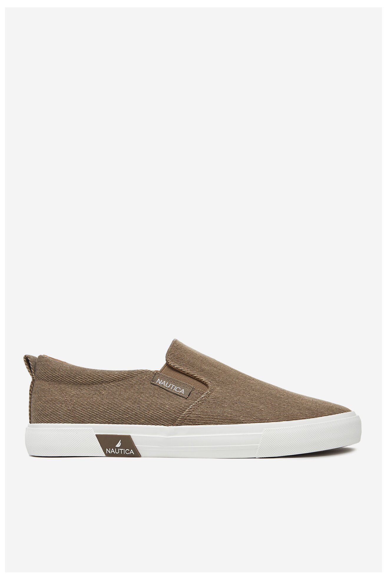 Trampki NAUTICA MSS20515-01 Beżowy