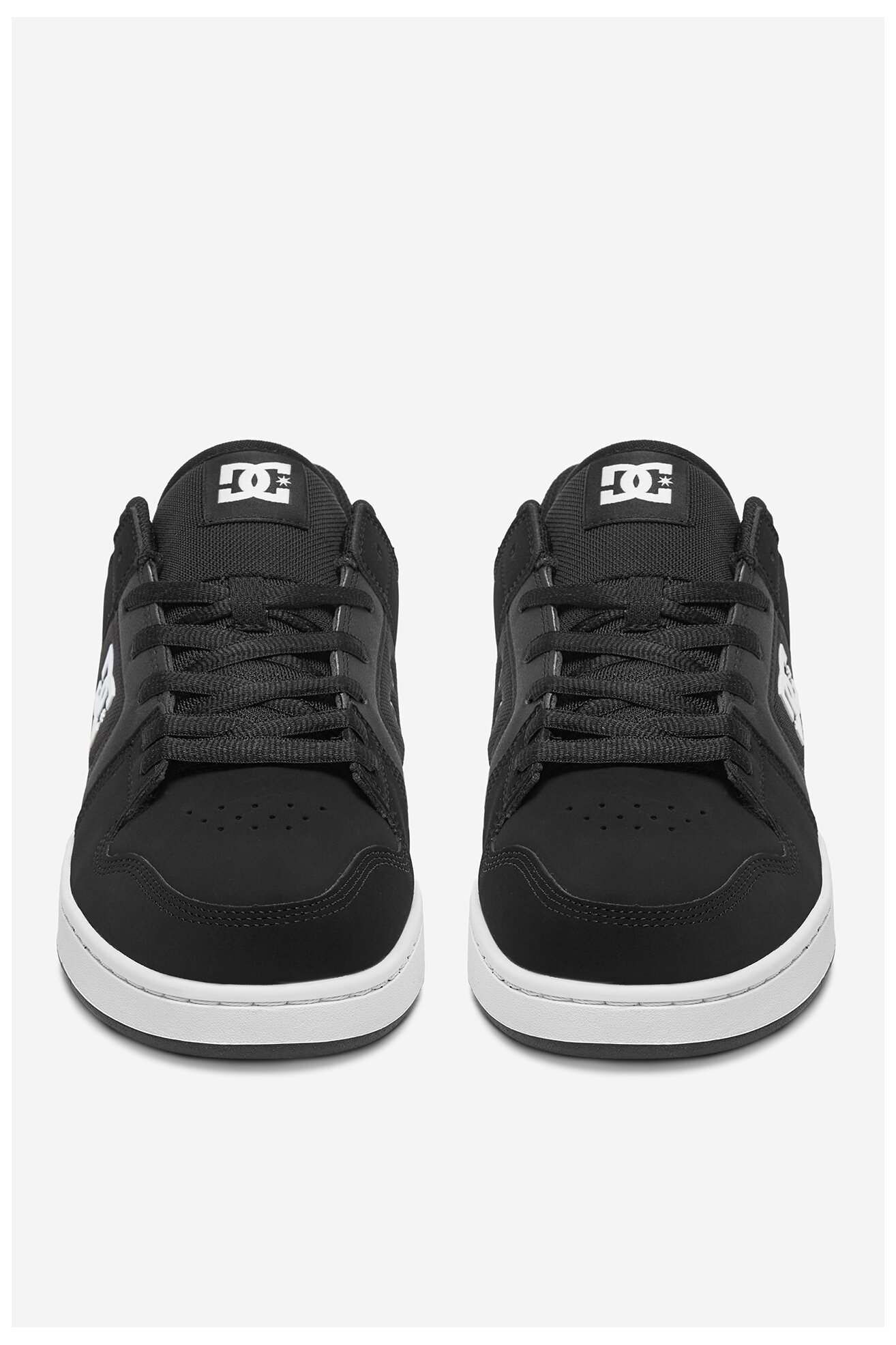 Спортни обувки DC Shoes MANTECA 4 ADYS100765-BKW ЧЕРЕН