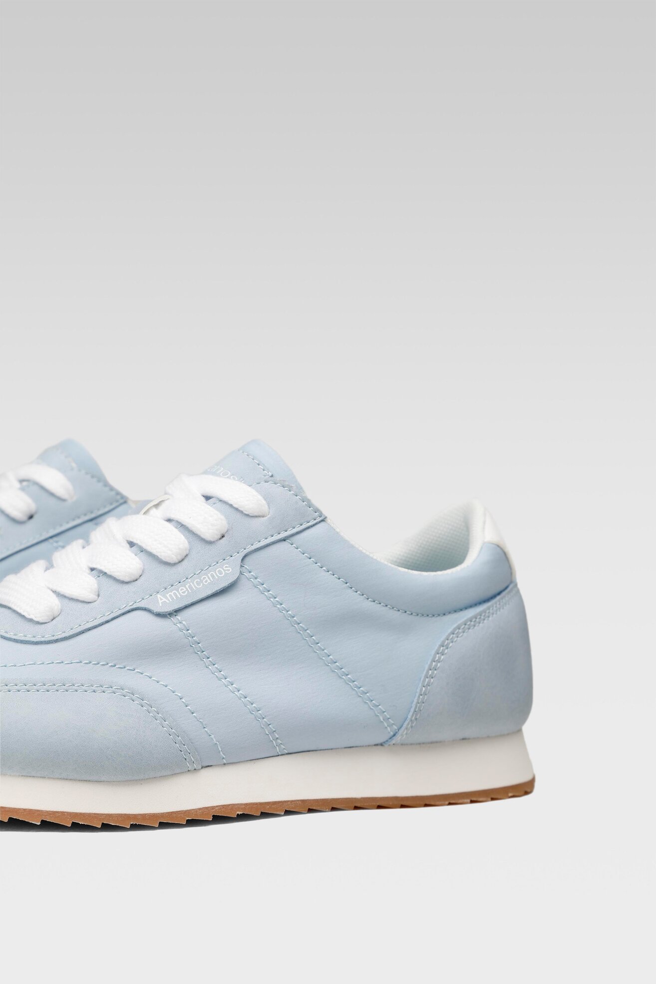 Obuwie sportowe Americanos WP-DW22101A Niebieski