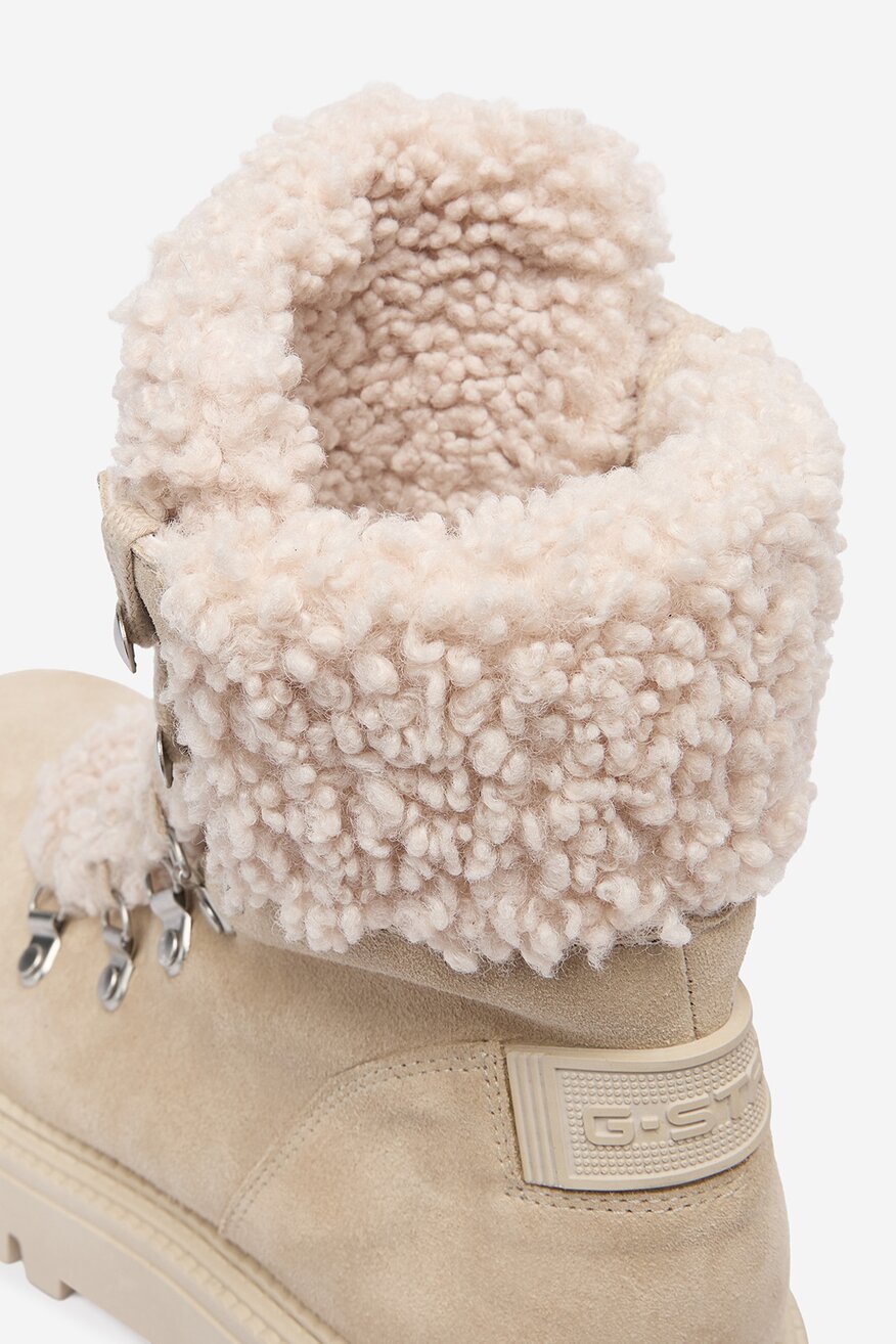 Bocanci G-STAR RAW BEJ - 5906751313411