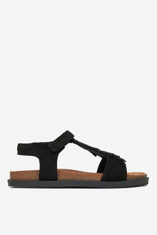 Сандалі Lasocki Young CEO-CI12-BRICK-02 ЧОРНИЙ