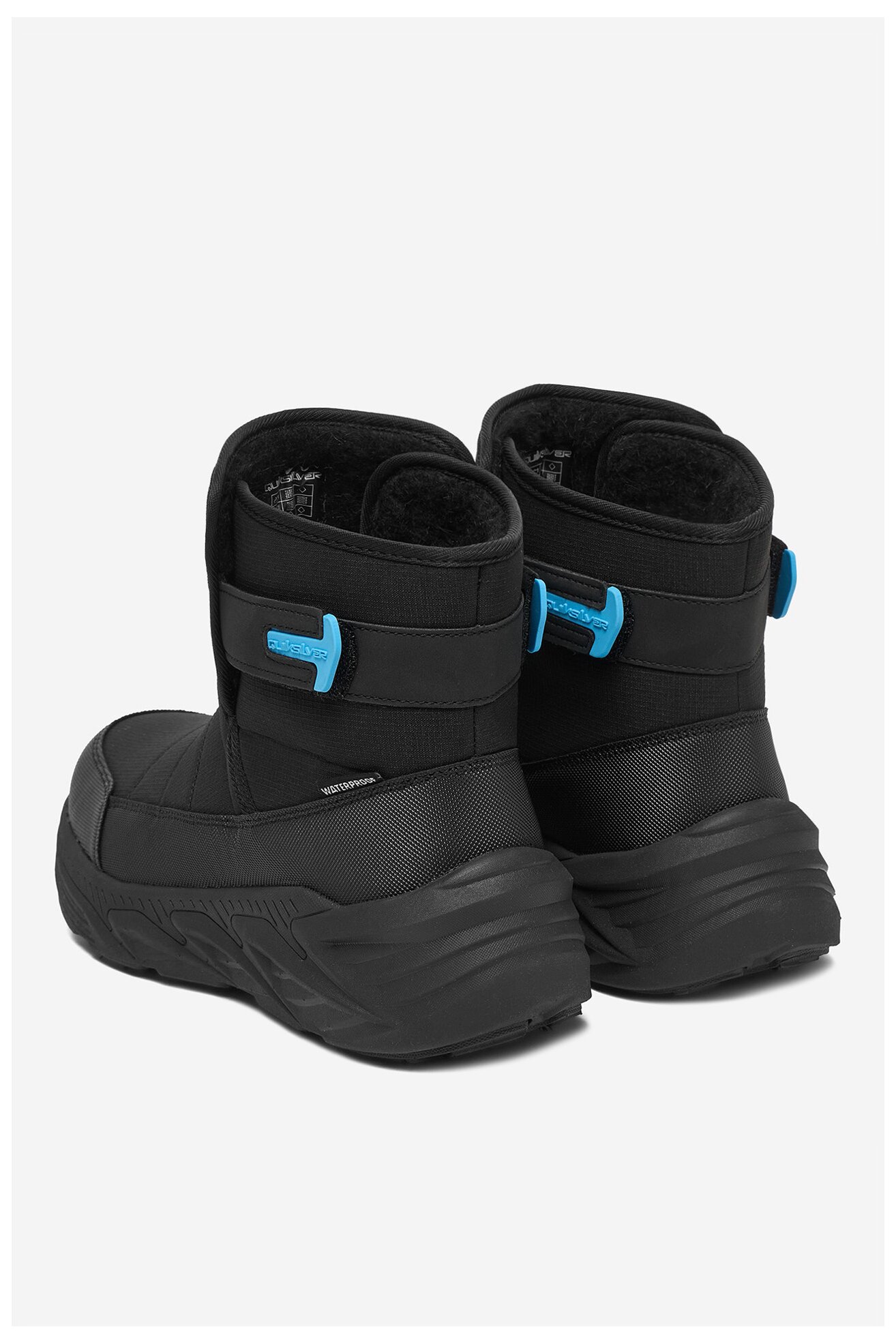 Боти QUIKSILVER CEO-BP87-26121 ЧЕРЕН