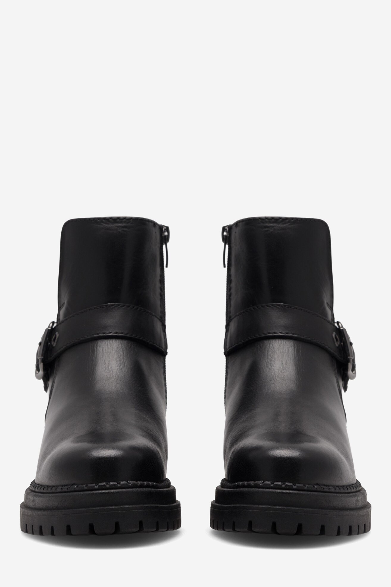 Боти Lasocki RST-WHETHER-05 ЧЕРЕН