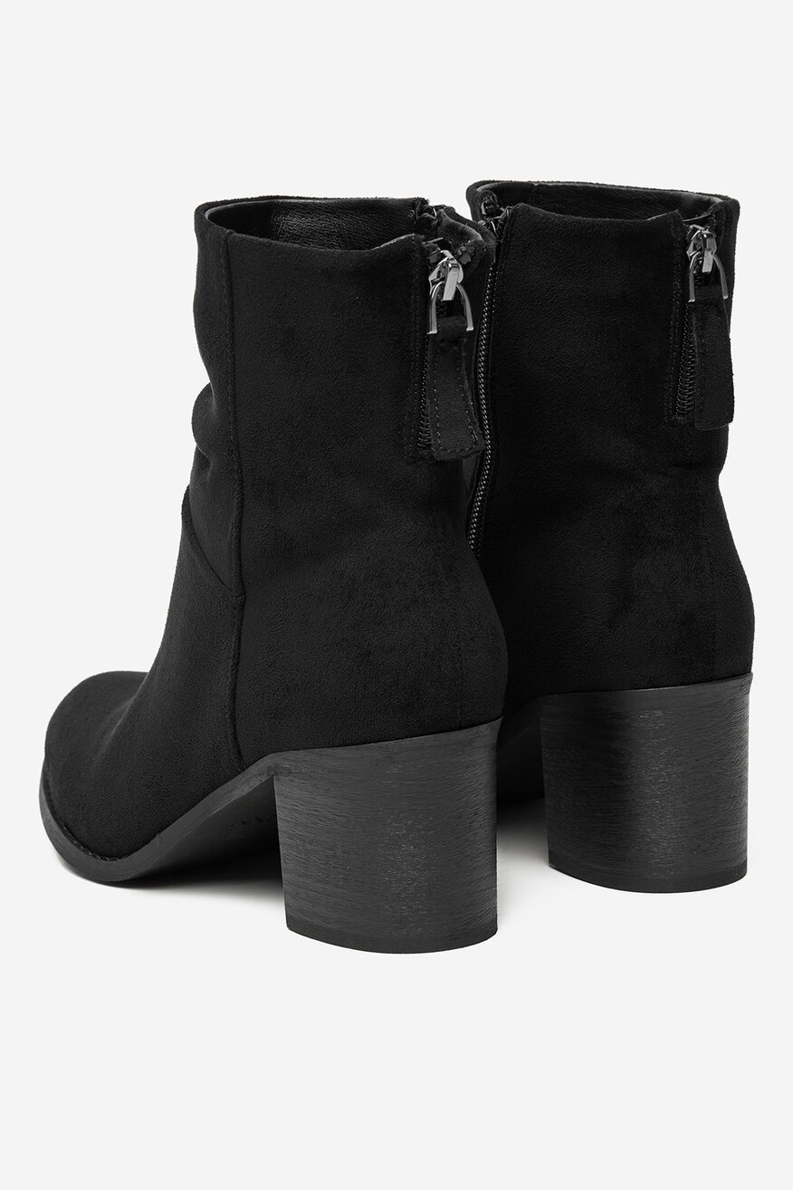 Jenny - Botki na słupku - 5906751320679