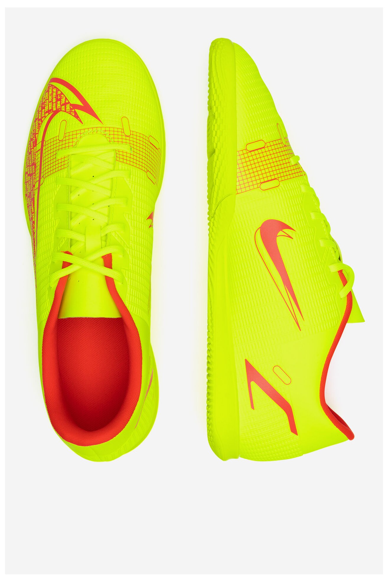 Obuwie sportowe Nike CV0980-760 Żółty