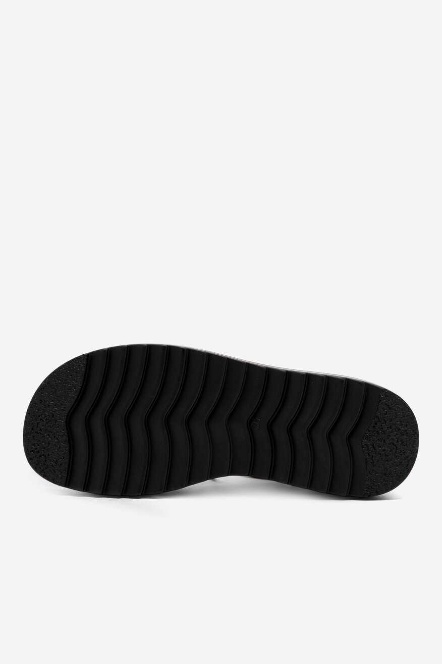 
                Szandál Jenny Fairy FEKETE - 5904862829890