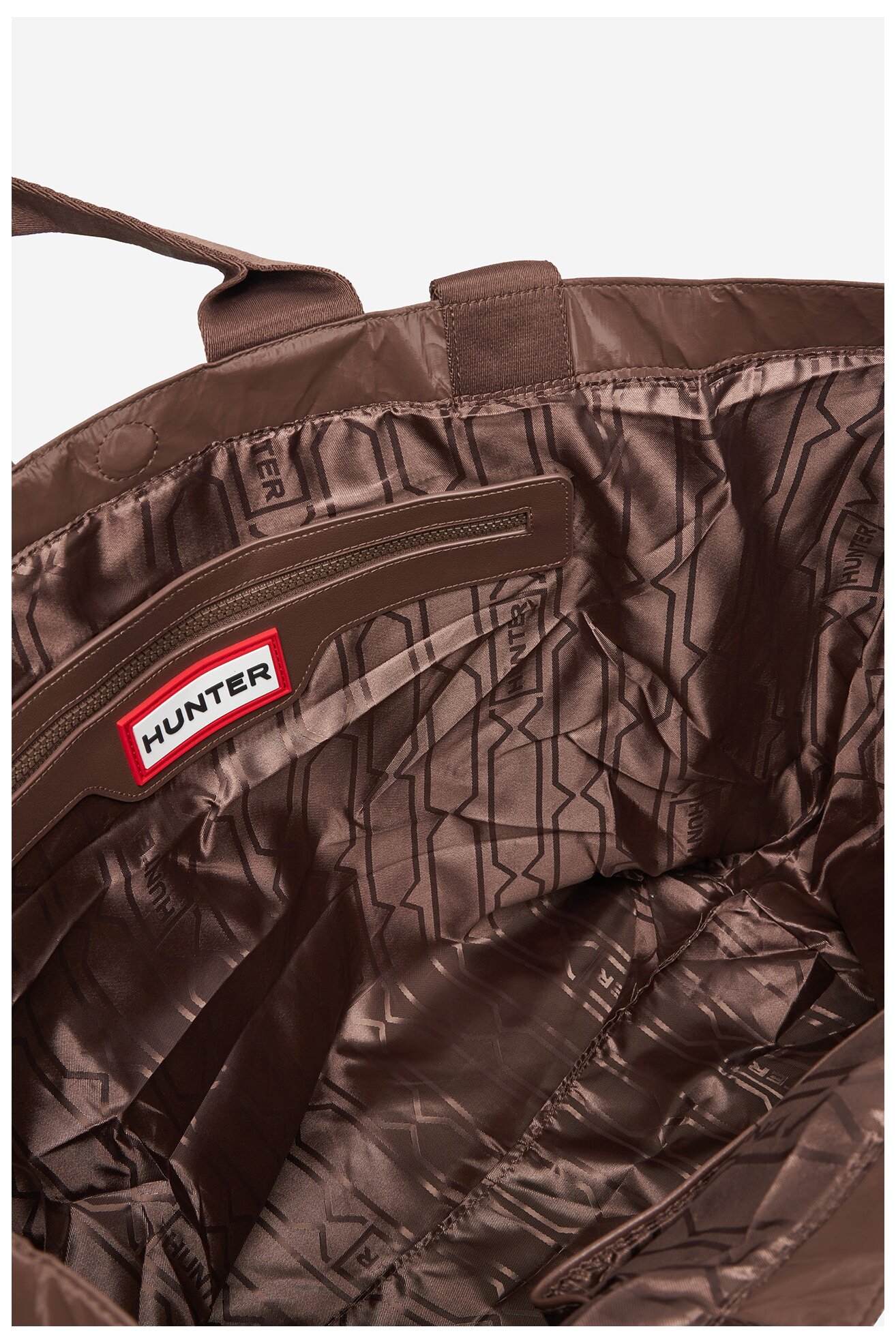 Geantă de mână HUNTER C-HTR-K-014-06 MARO