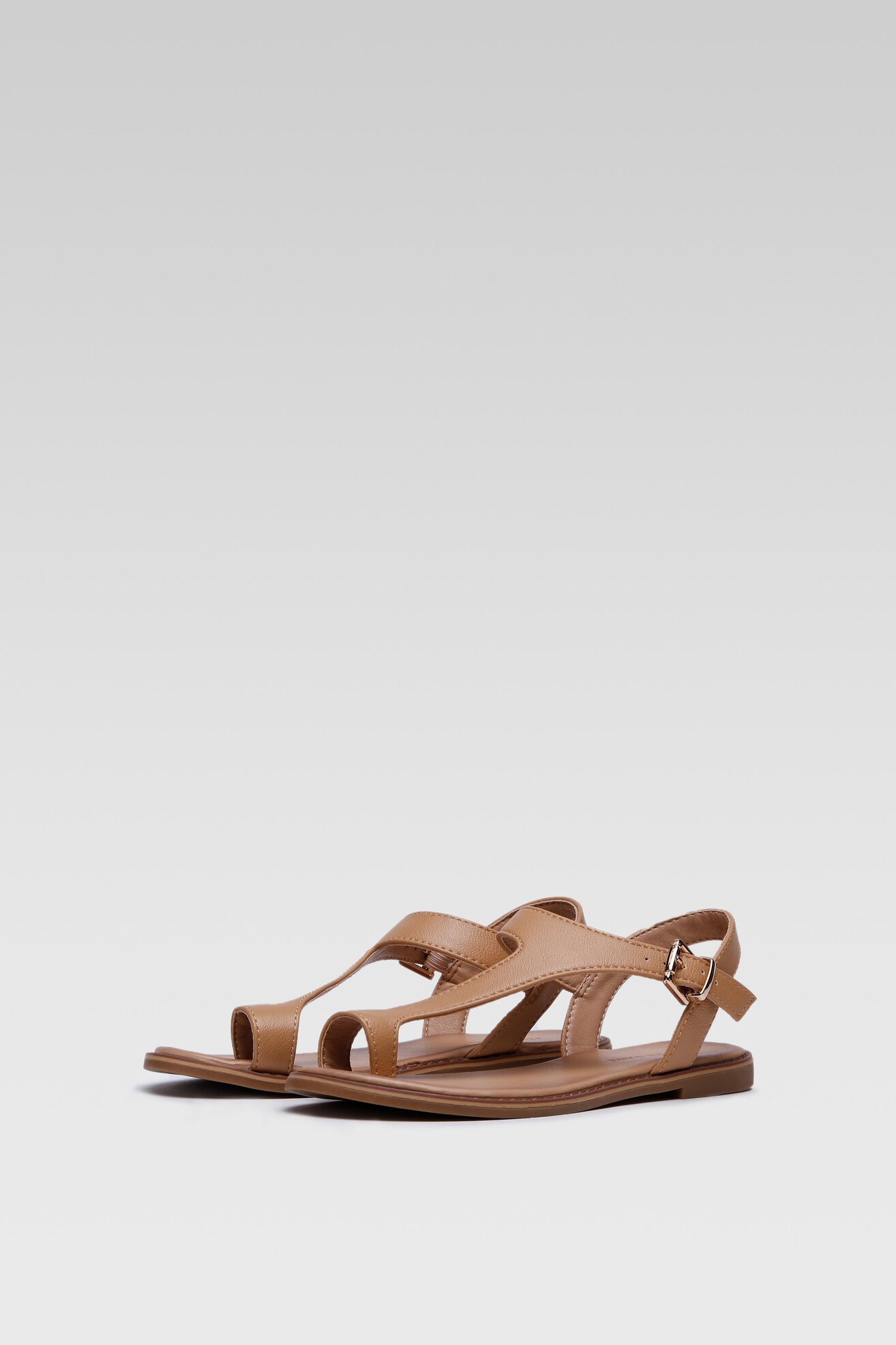 Sandały Jenny Fairy WS5551-08 Beżowy