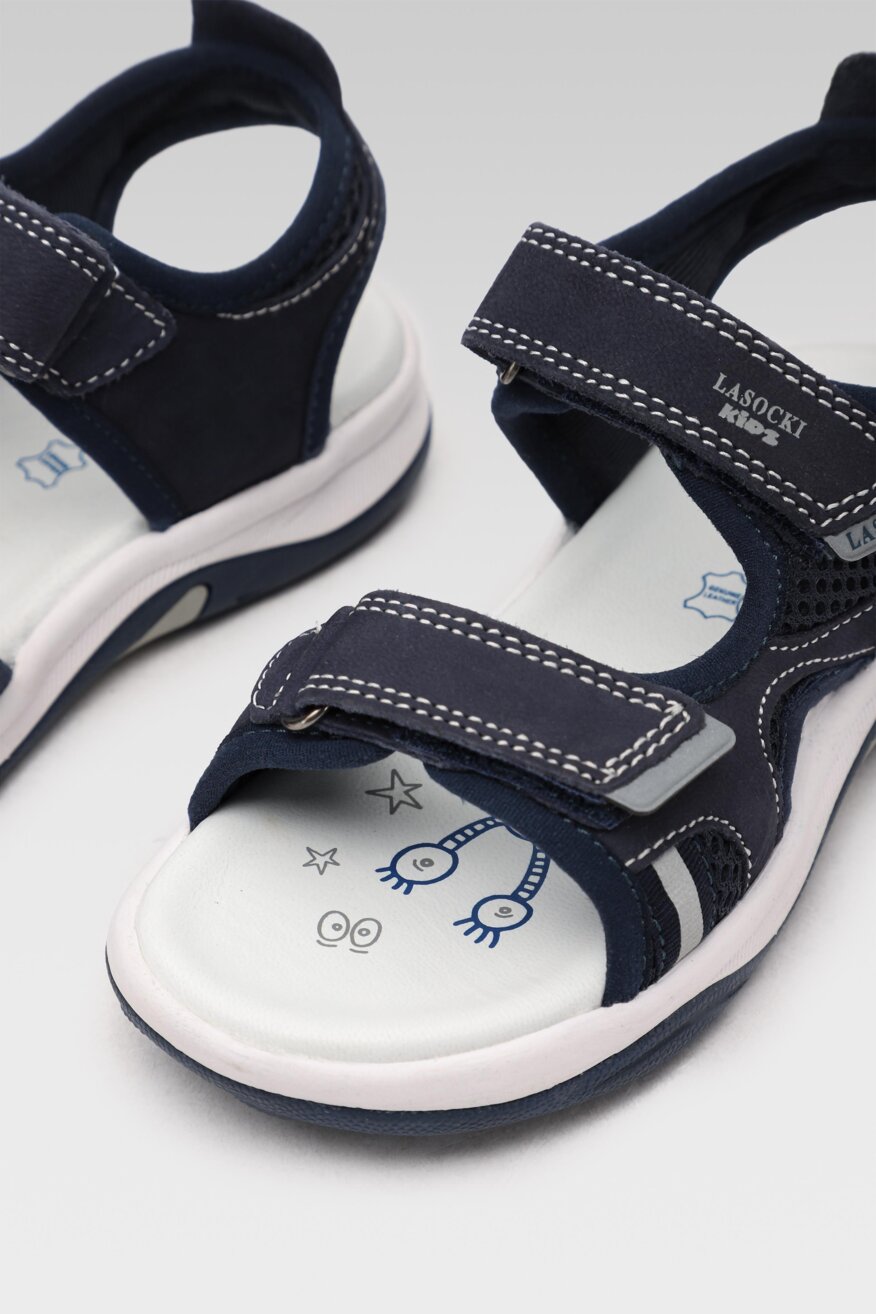 Sandale Lasocki Kids KOBALT PLAVA - 5903698684420