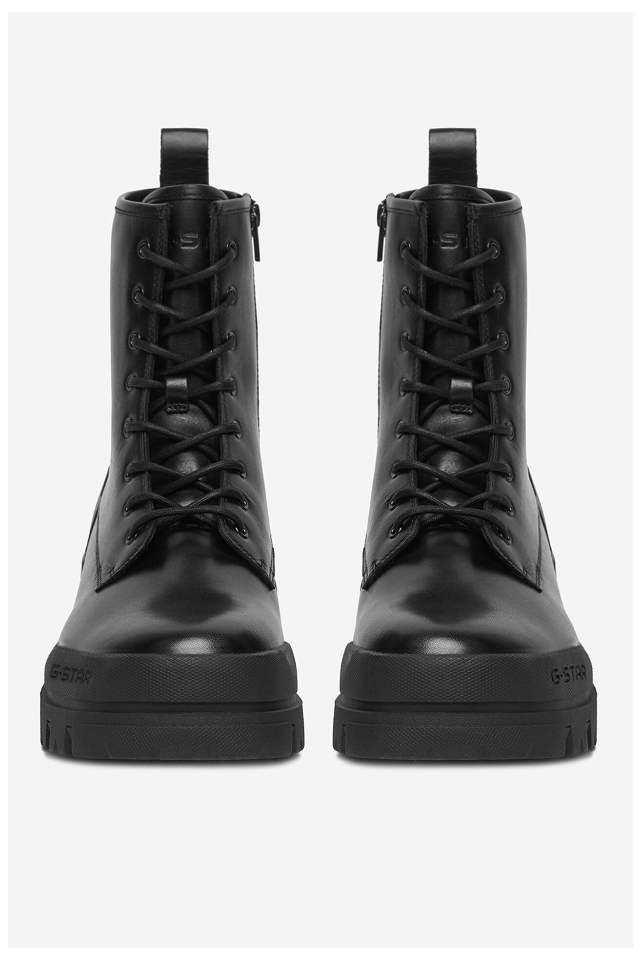 Trzewiki G-STAR RAW EO-LINCOLN-01 125AM Czarny