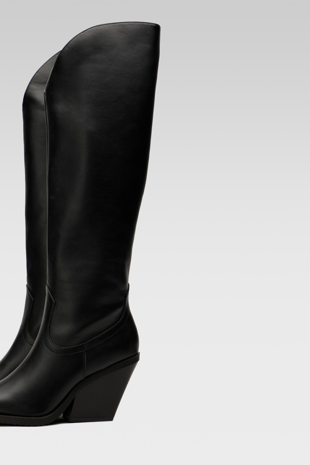 Чобіт Jenny Fairy LS5841-03 ЧОРНИЙ