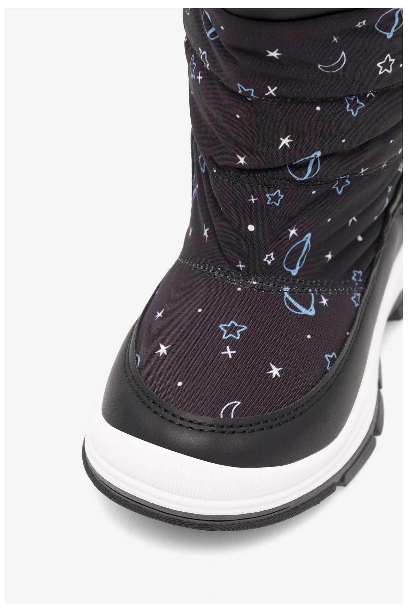 Csizma PEPPA PIG AW23-229PP FEKETE