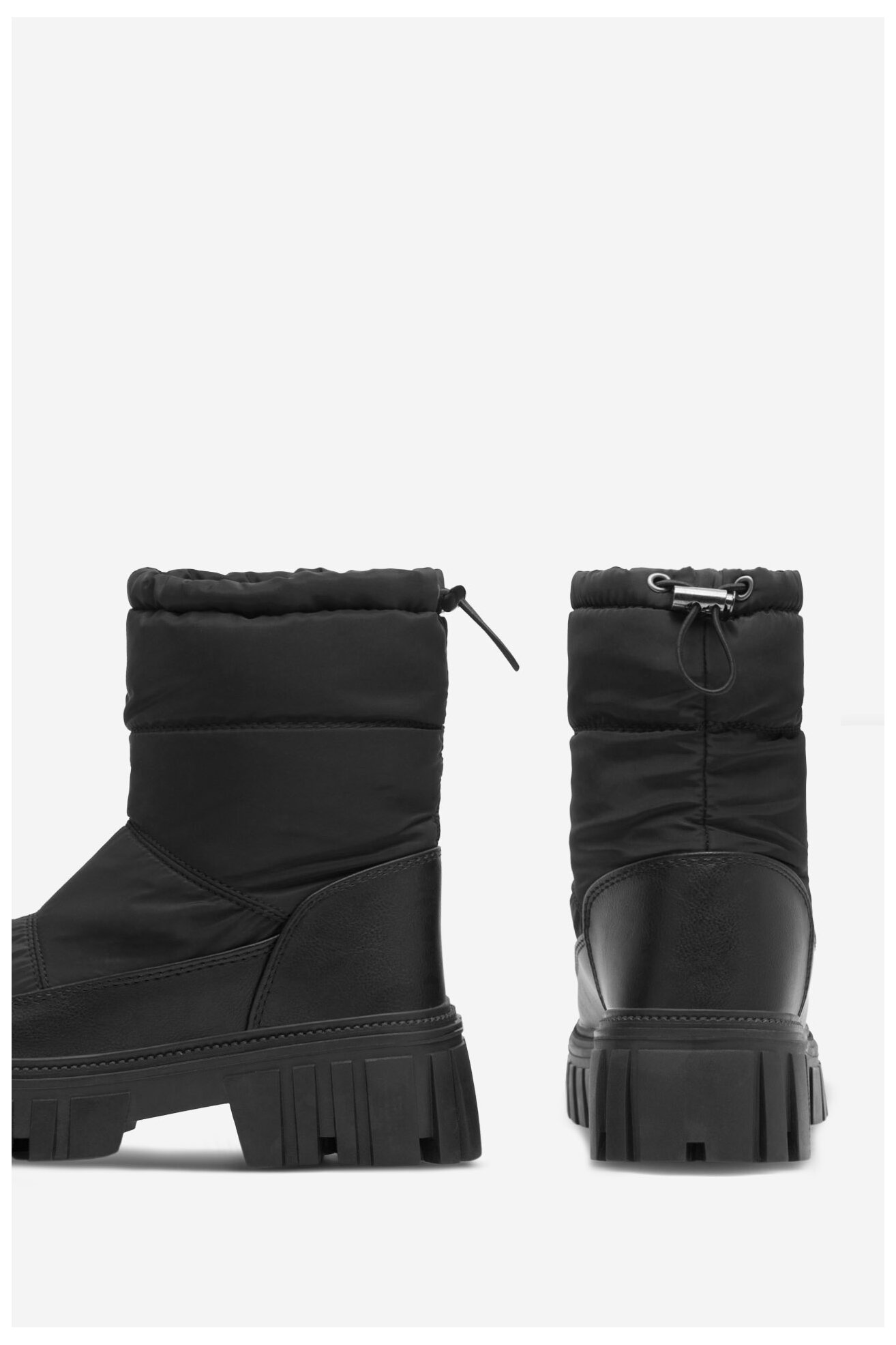 Ghete DeeZee ALFAMM N10370 NEGRU